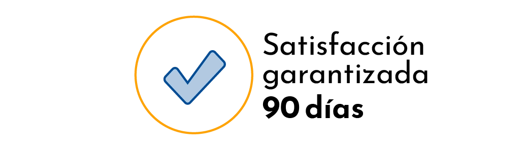 90 day satisfaction badge for DP